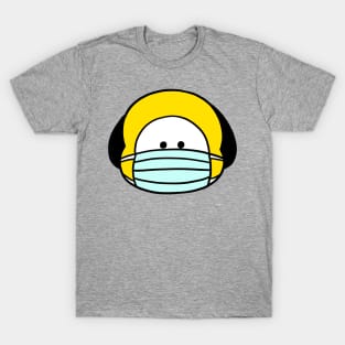 Chimmy masked T-Shirt